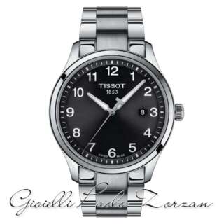 Orologio Uomo Tissot Gent XL Classic ref. T116.410.11.057.00  Orologi al Quarzo