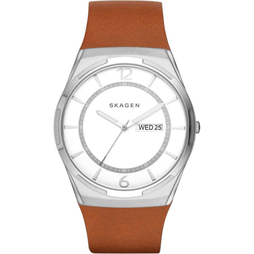 Orologio Skagen Melbye Cassa in Titanio ref. SKW6304    Orologi al Quarzo Orologi al Quarzo Outlet Orologi e Gioielli