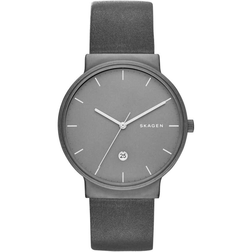 Orologio Skagen Ancher Cassa in Titanio ref. SKW6320    Orologi al Quarzo Orologi al Quarzo Outlet Orologi e Gioielli