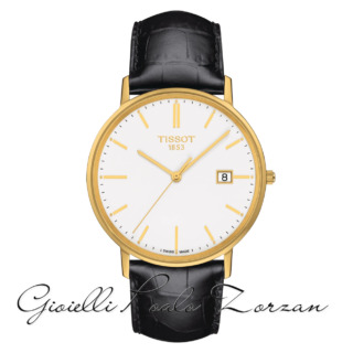 Orologio Uomo Tissot in Oro Giallo ref. T922.410.16.011.00  Orologi al Quarzo