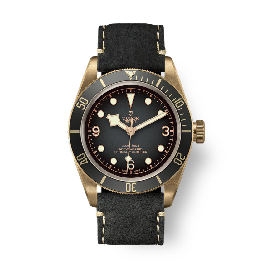 Orologio Tudor Black Bay Bronze ref. M79250ba-0001