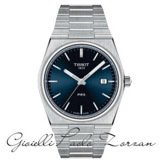 Orologio Uomo Tissot PRX ref. T137.410.11.041.00  Orologi al Quarzo