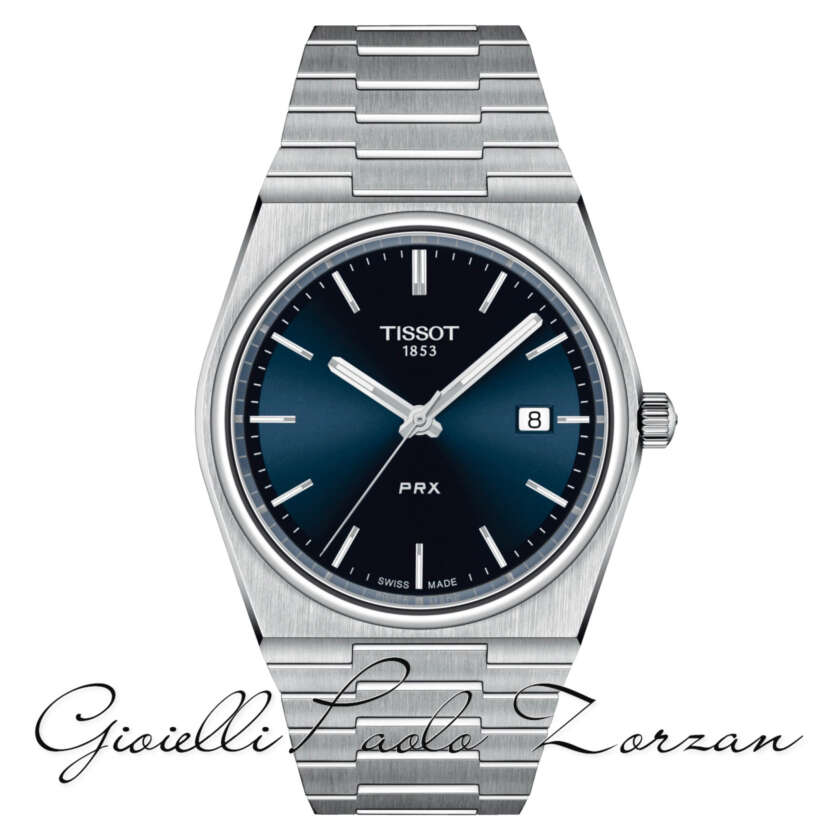 Orologio Uomo Tissot PRX ref. T137.410.11.041.00  Orologi al Quarzo