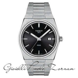 Orologio Uomo Tissot PRX ref. T137.410.11.051.00  Orologi al Quarzo