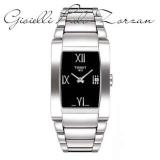 OROLOGIO TISSOT GENEROSI-T LADY T007.309.11.053.00  Orologi al Quarzo