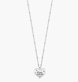 Collana Kidult mamma MOM LOVES YOU 751207  Collane