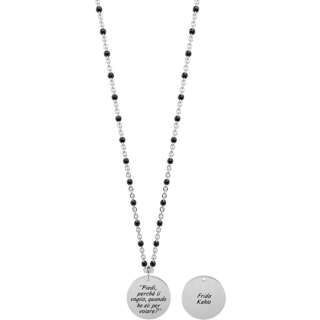 collana uomo gioielli Kidult Philosophy 751213 collane Kidult