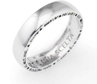 Anello Donna Amen amore FETAB  Anelli