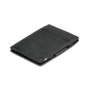 PORTAFOGLIO GARZINI ESSENZIALE MAGIC WALLET BY PININFARINA MW-CSI-RAVENBLACK  Regalistica