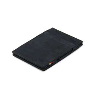 PORTAFOGLIO GARZINI ESSENZIALE MAGIC WALLET BY PININFARINA MW-CSI-CARBONBLACK  Regalistica