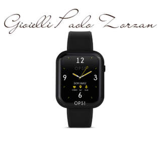 Orologio ops Smartwatch CALL nero OPSSW-09   Smartwatch Smartwatch