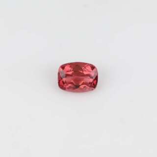 Tormalina Naturale Rubellite Taglio Cuscino ct 1.82 ref. TRK182EM   Pietre Preziose Pietre preziose e Minerali