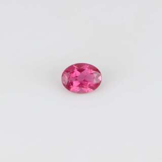 Tormalina Naturale Rubellite Taglio Ovale ct 1.20 ref. TRO120EM   Pietre Preziose Pietre preziose e Minerali