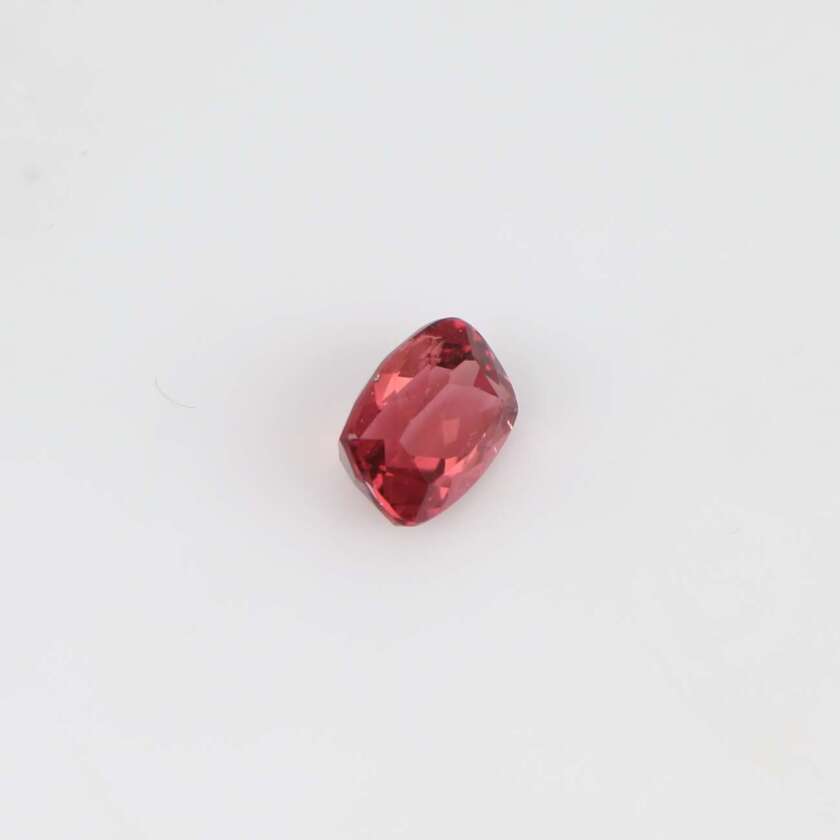 Tormalina Naturale Rubellite Taglio Cuscino ct 1.82 ref. TRK182EM   Pietre Preziose Pietre preziose e Minerali