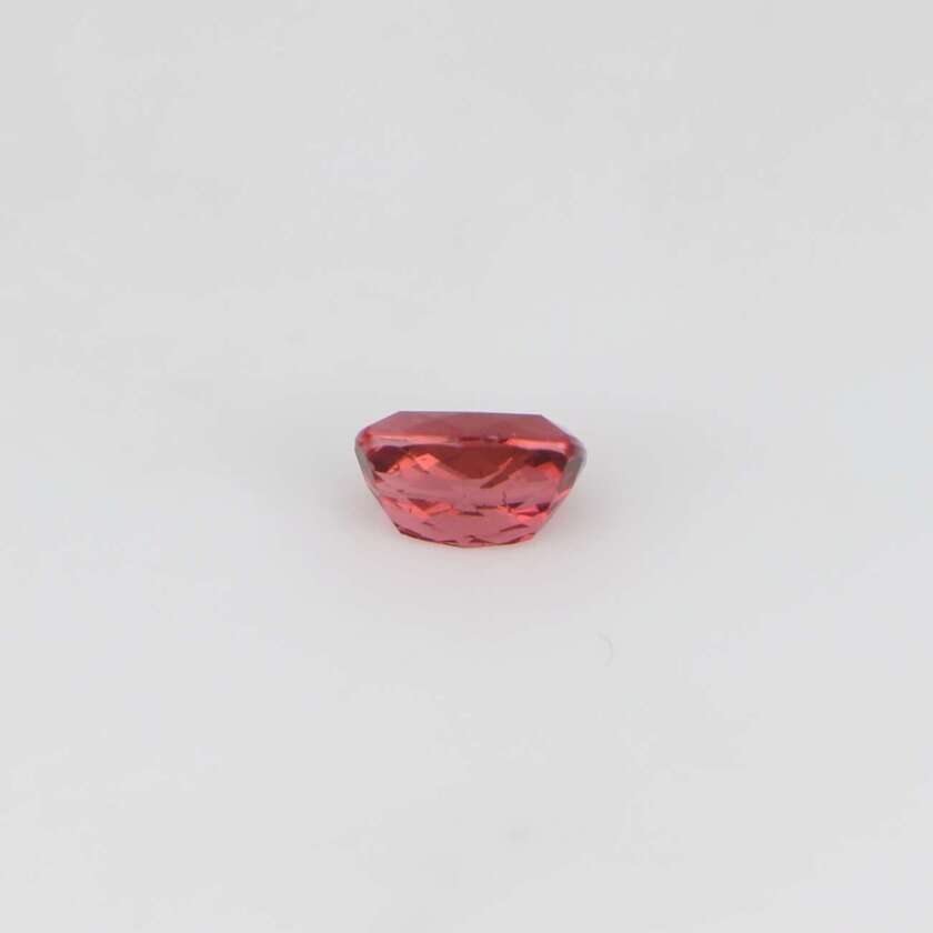 Tormalina Naturale Rubellite Taglio Cuscino ct 1.82 ref. TRK182EM   Pietre Preziose Pietre preziose e Minerali