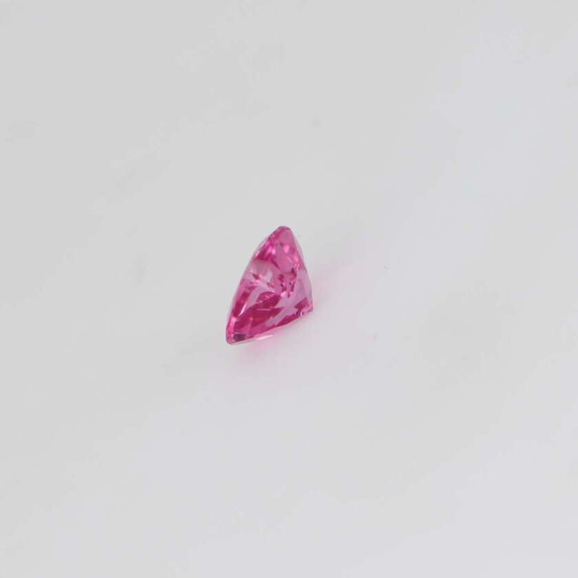 Tormalina Naturale Rubellite Taglio Cuore ct 1.27 ref. TRC127EM   Pietre Preziose Pietre preziose e Minerali