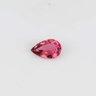 Tormalina Naturale Rubellite Taglio Goccia ct 1.49 ref. TRG149EM   Pietre Preziose Pietre preziose e Minerali