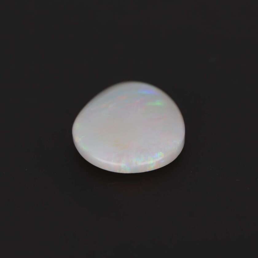 Opale Australiano Naturale Taglio Cabochon ct 7.84 ref OAQ784EM   Pietre Preziose Pietre preziose e Minerali