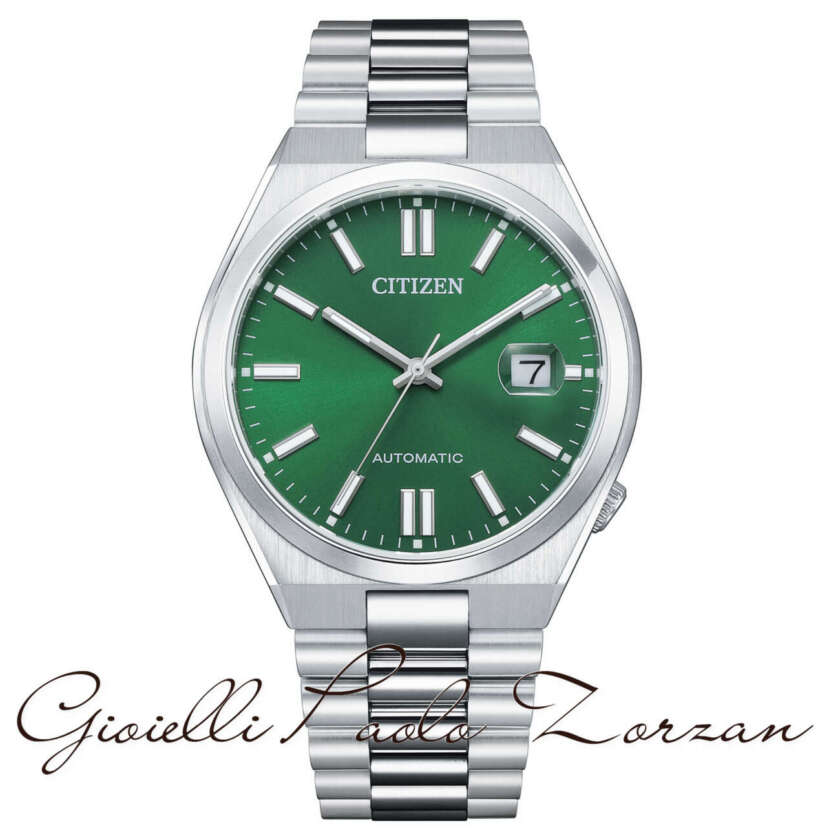 Orologio Citizen collezione meccanico Automatico NJ0150-81X  Orologi Meccanici