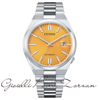 Orologio Citizen collezione meccanico Automatico NJ0150-81Z  Orologi Meccanici