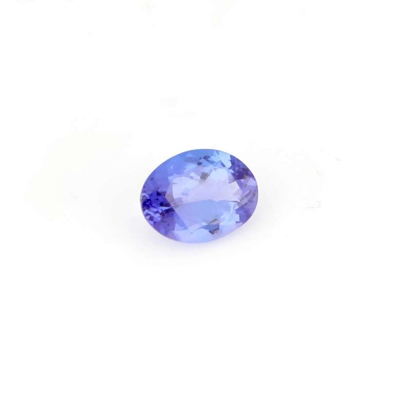 Tanzanite Naturale Taglio Ovale Ct. 2.03 ref. TZO203DZ   Pietre Preziose Pietre preziose e Minerali