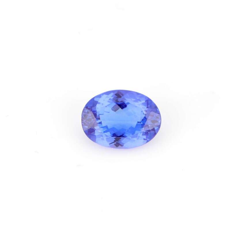 Tanzanite Naturale Taglio Ovale Ct. 2.75 ref. TZO275DZ   Pietre Preziose Pietre preziose e Minerali