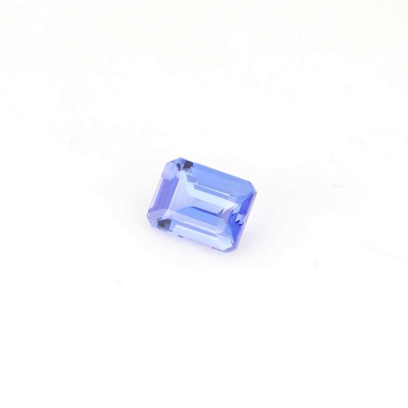 Tanzanite Naturale Taglio Rettangolo Ct. 1.75 ref. TZR175DZ   Pietre Preziose Pietre preziose e Minerali