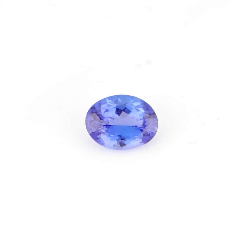 Tanzanite Naturale Taglio Ovale Ct. 2.03 ref. TZO203DZ   Pietre Preziose Pietre preziose e Minerali