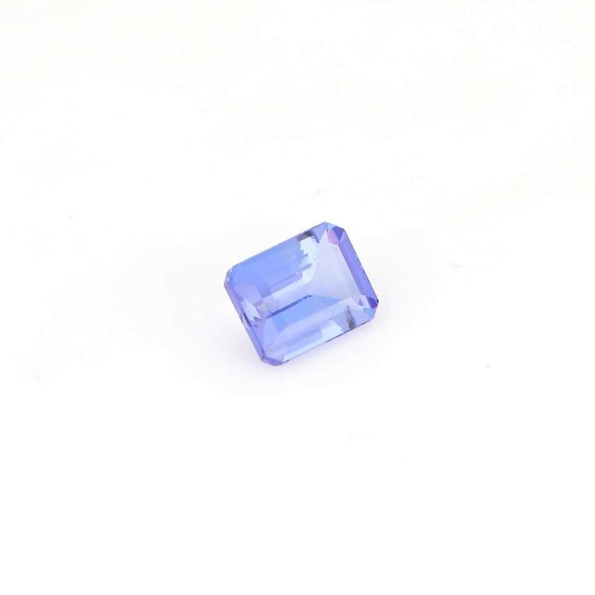 Tanzanite Naturale Taglio Rettangolo Ct. 1.75 ref. TZR175DZ   Pietre Preziose Pietre preziose e Minerali