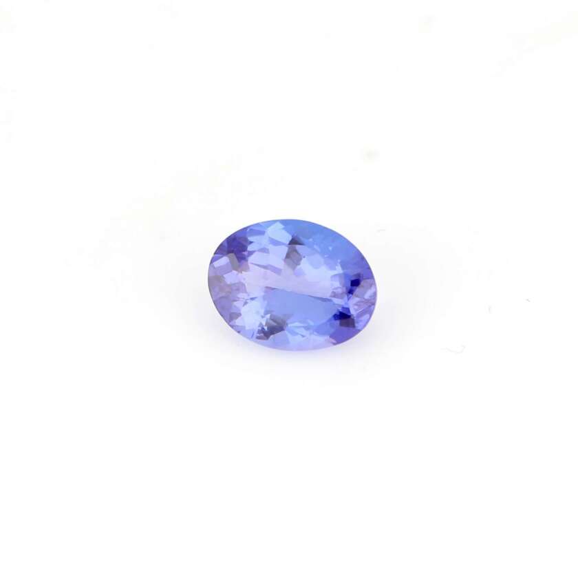 Tanzanite Naturale Taglio Ovale Ct. 2.03 ref. TZO203DZ   Pietre Preziose Pietre preziose e Minerali