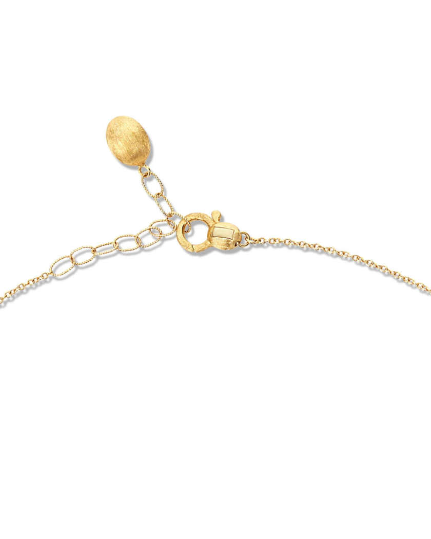 Collana Nanis  girocollo "soffio" con boules in oro ref. CN6-583 - immagine 3