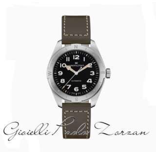 Orologio Hamilton Khaki Field Expedition Auto H70315830  Orologi Meccanici