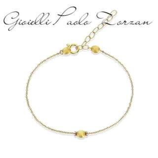 Bracciale Nanis "DANCING ÉLITE" essenziale in oro e diamanti BS34-583  Bracciali a Maglia