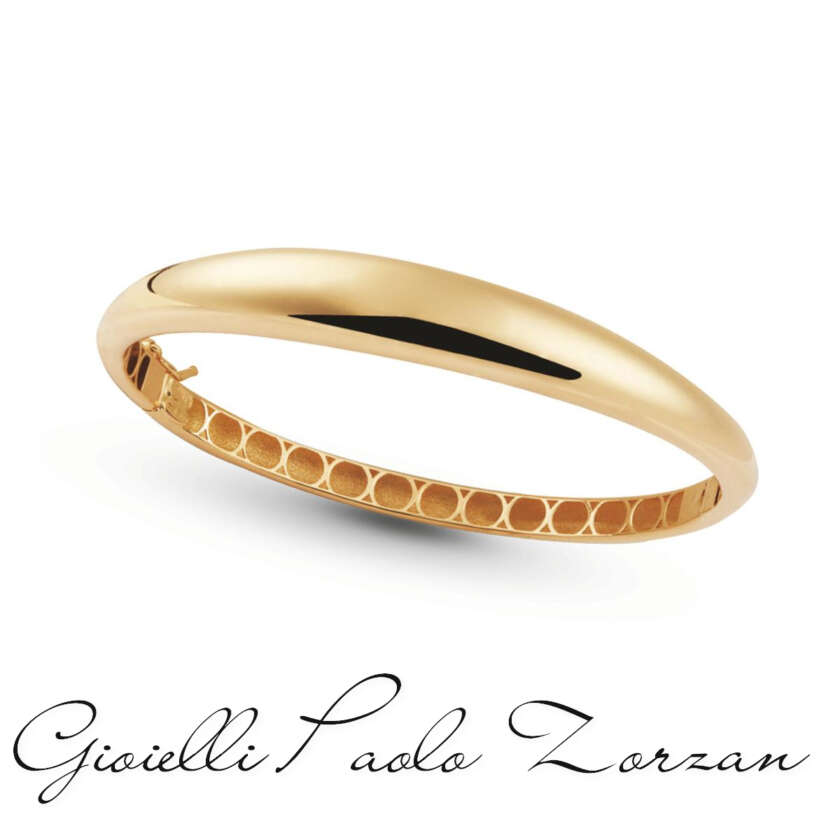 Bracciale Artlinea rigido in oro 18kt BP006-LG  Bracciali Rigidi