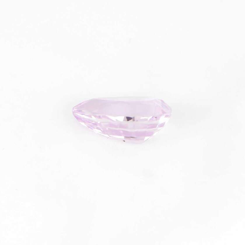 Kunzite Naturale Taglio a Goccia ct. 3.32 ref. KKG332MP  Pietre Preziose