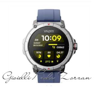 Orologio VAGARY Smartwatch 51mm X04A-002VY  Orologi Digitali