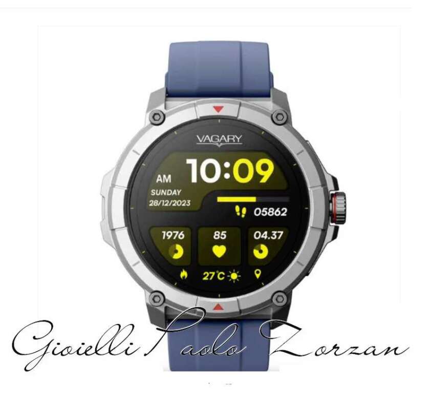 Orologio VAGARY Smartwatch 51mm X04A-002VY