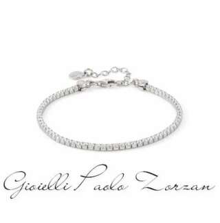 Bracciale Chic&Charm in argento 148601/010  Bracciali Tennis