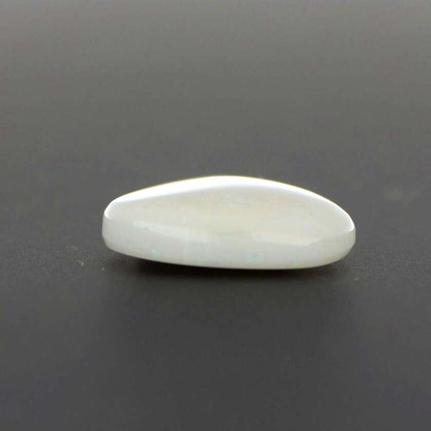 Opale Australiano Naturale Taglio Goccia Cabochon ct 14.13 ref. OAGQ1413NS  Pietre Preziose