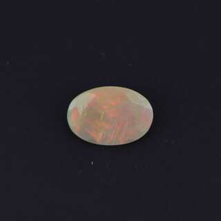 Opale Africano Naturale Taglio Ovale Sfacettato ct 1.85 ref OAO185EP  Pietre Preziose