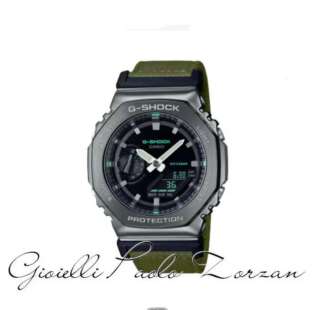 Orologio Casio Utility Metal Collection GM-2100CB-3AER  Orologi Digitali