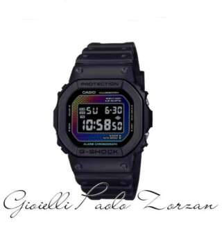 Orologio Casio SERIE DW-5600 Referenza DW-5600RW-1ER  Orologi Digitali