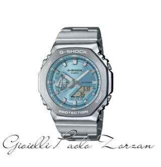 Orologio Casio G-STEEL GM-2100 Series GM-2110D-2AER  Orologi al Quarzo