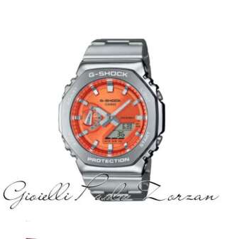 Orologio Casio G-STEEL GM-2100 Series GM-2110D-4AER  Orologi al Quarzo