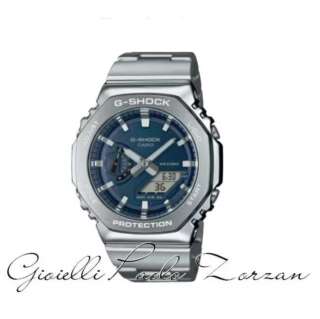 Orologio Casio G-STEEL GM-2100 Series GM-2110D-2BER  Orologi al Quarzo