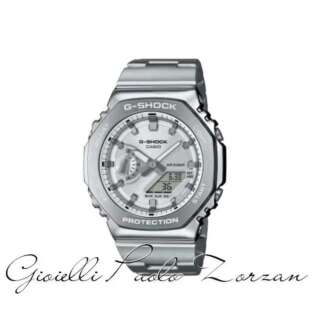 Orologio Casio G-STEEL GM-2100 Series GM-2110D-7AER  Orologi al Quarzo