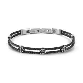 Bracciale Nomination SeaLover con Ancora 135001 002  Bracciali