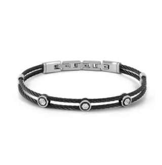 Bracciale Nomination SeaLover con 3 Zirconi bianchi 135003/001  Bracciali