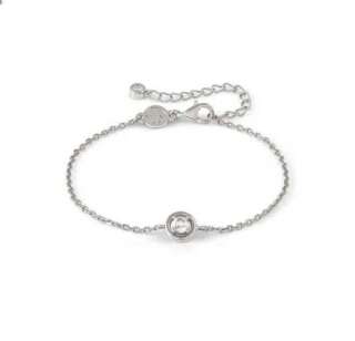 Bracciale Nomination Cosmiclove con Ovale con Zircone 241703/053  Bracciali a Maglia