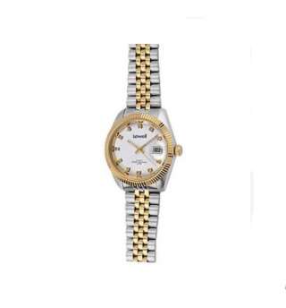 Orologio Donna Acciaio con strass Lowell PL4700-20  Orologi al Quarzo